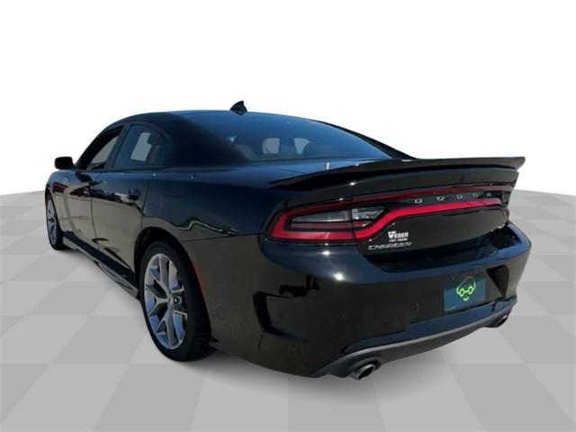 used 2023 Dodge Charger car, priced at $30,885