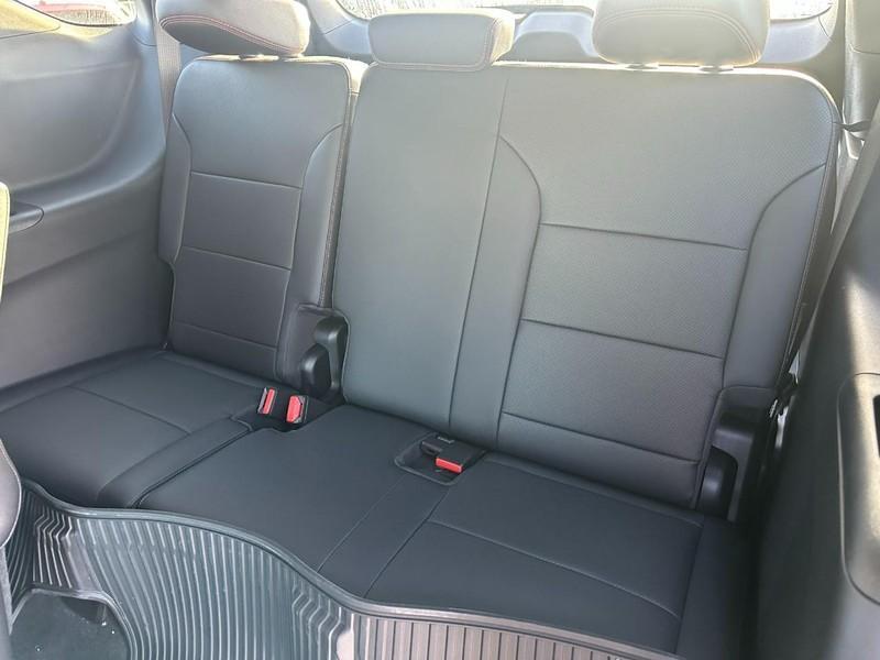 new 2026 Chevrolet Traverse car, priced at $51,175