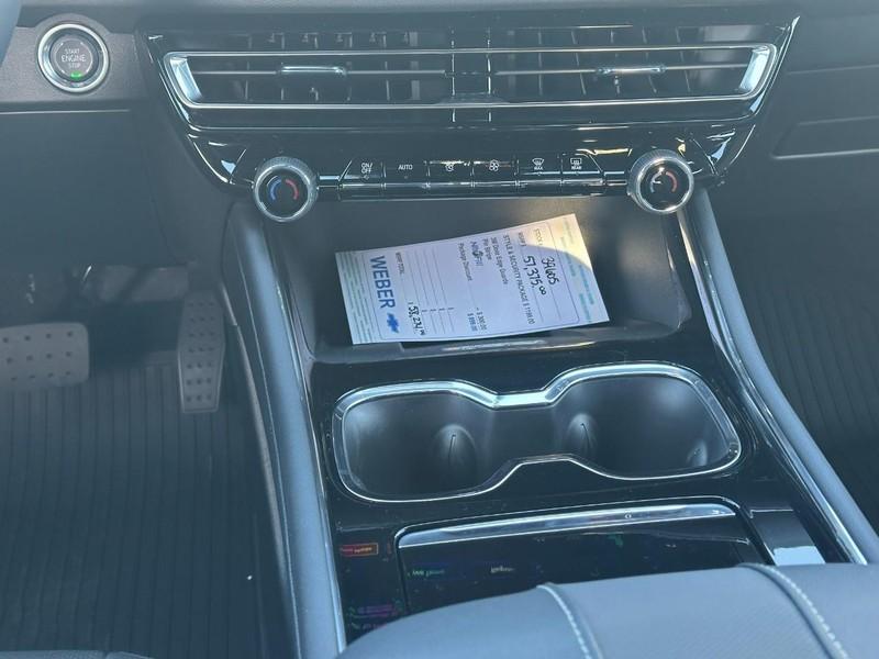 new 2026 Chevrolet Traverse car, priced at $51,175