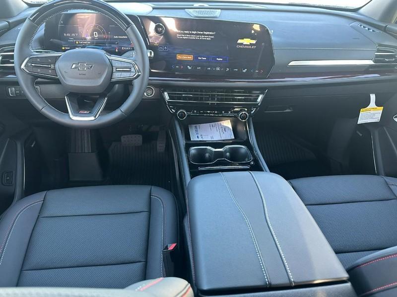 new 2026 Chevrolet Traverse car, priced at $51,175