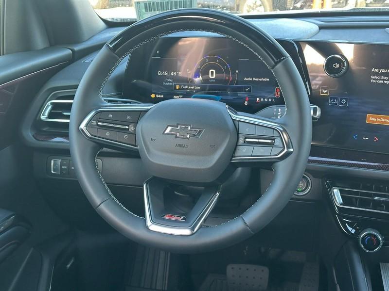 new 2026 Chevrolet Traverse car, priced at $51,175