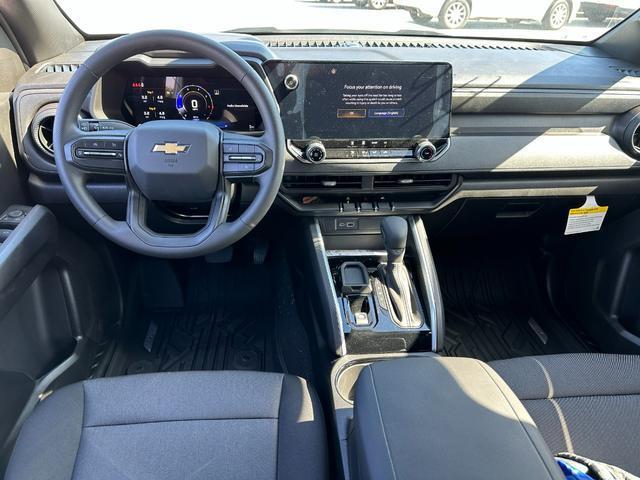 new 2024 Chevrolet Colorado car, priced at $28,835