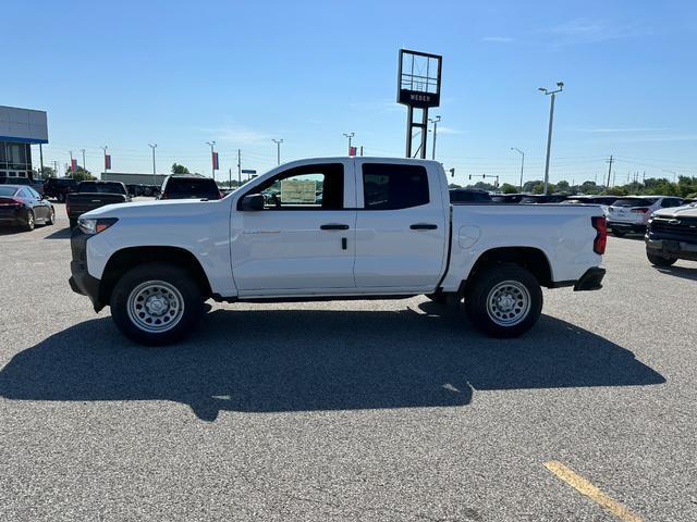 new 2024 Chevrolet Colorado car, priced at $28,835