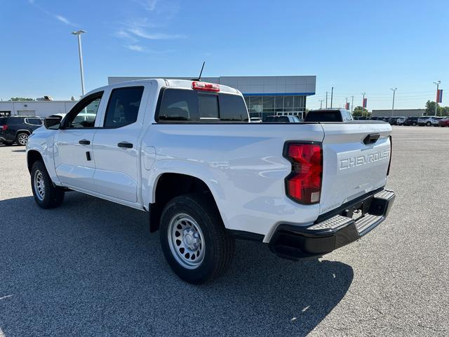 new 2024 Chevrolet Colorado car, priced at $28,835