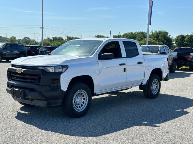 new 2024 Chevrolet Colorado car, priced at $28,835