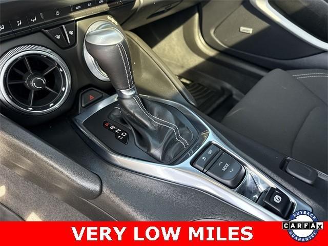 used 2023 Chevrolet Camaro car, priced at $39,699