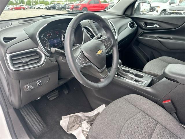 used 2023 Chevrolet Equinox car, priced at $25,930