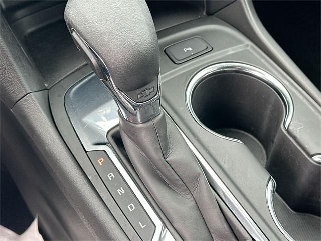 used 2023 Chevrolet Equinox car, priced at $25,930
