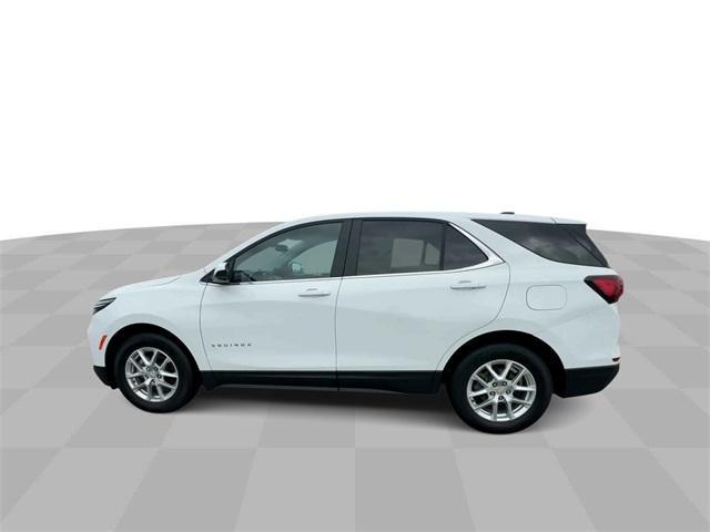used 2023 Chevrolet Equinox car, priced at $25,930
