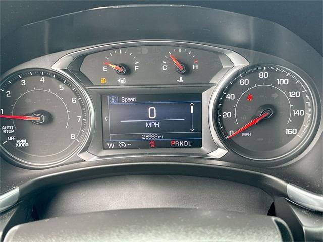 used 2023 Chevrolet Equinox car, priced at $25,930