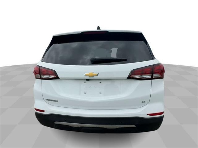 used 2023 Chevrolet Equinox car, priced at $25,930