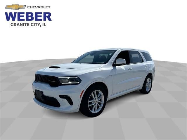 used 2022 Dodge Durango car, priced at $46,888