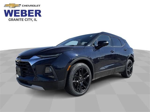 used 2020 Chevrolet Blazer car, priced at $19,777