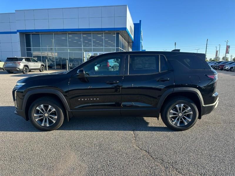 new 2026 Chevrolet Equinox car, priced at $29,645