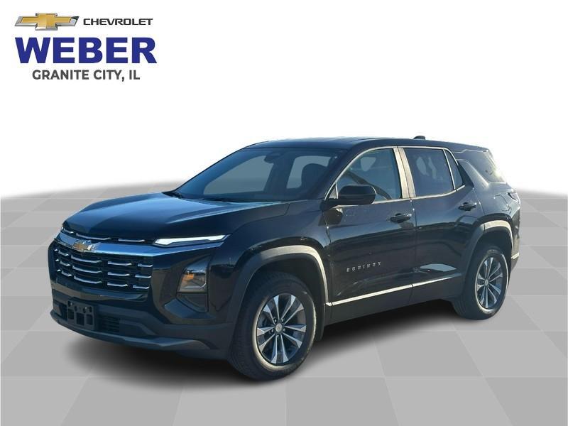 new 2026 Chevrolet Equinox car, priced at $29,645