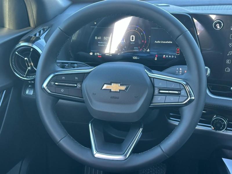 new 2026 Chevrolet Equinox car, priced at $29,645