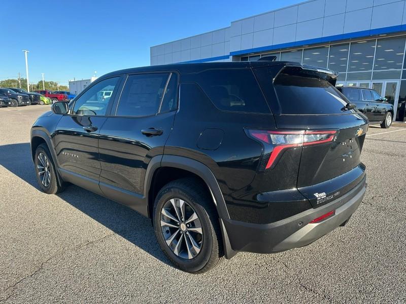 new 2026 Chevrolet Equinox car, priced at $29,645