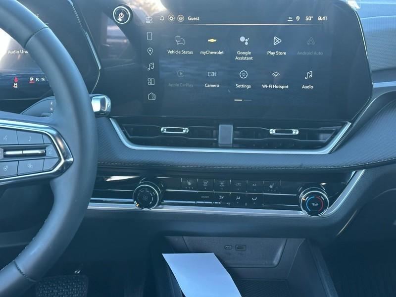 new 2026 Chevrolet Equinox car, priced at $29,645