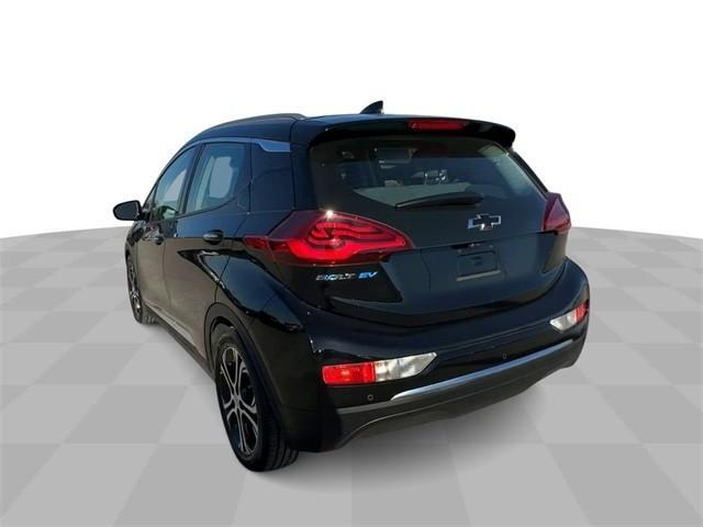 used 2020 Chevrolet Bolt EV car, priced at $18,999