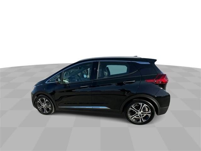 used 2020 Chevrolet Bolt EV car, priced at $18,999