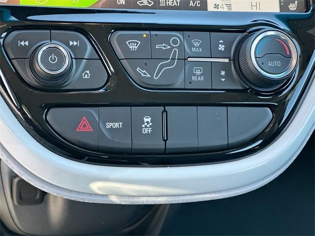 used 2020 Chevrolet Bolt EV car, priced at $18,999