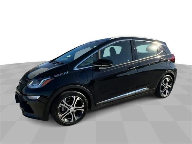 used 2020 Chevrolet Bolt EV car, priced at $18,999