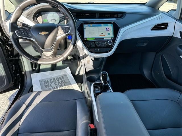 used 2020 Chevrolet Bolt EV car, priced at $18,999