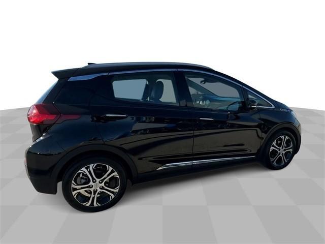 used 2020 Chevrolet Bolt EV car, priced at $18,999