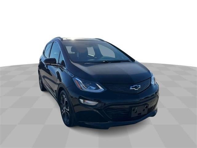 used 2020 Chevrolet Bolt EV car, priced at $18,999