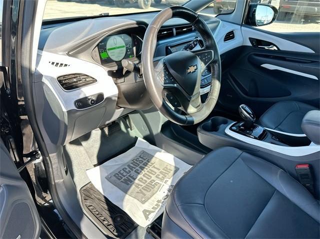 used 2020 Chevrolet Bolt EV car, priced at $18,999