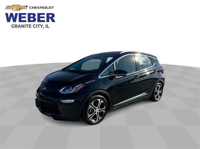 used 2020 Chevrolet Bolt EV car, priced at $18,999