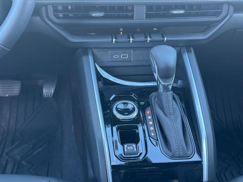 new 2025 Chevrolet Colorado car, priced at $40,710