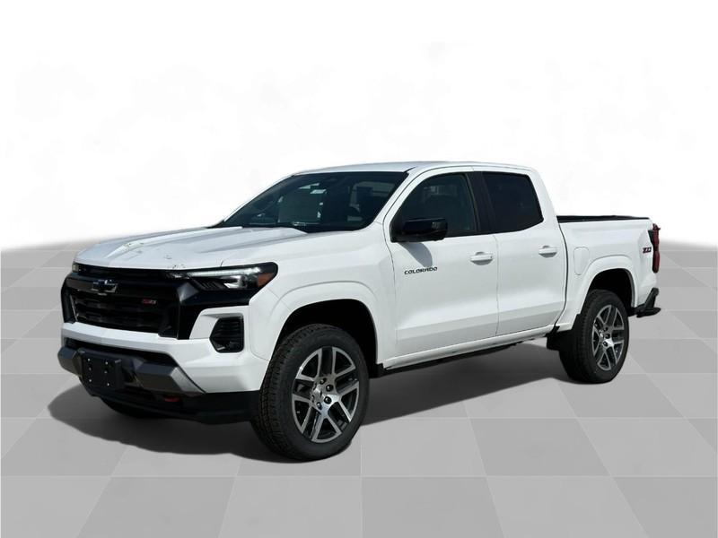 new 2024 Chevrolet Colorado car, priced at $43,885