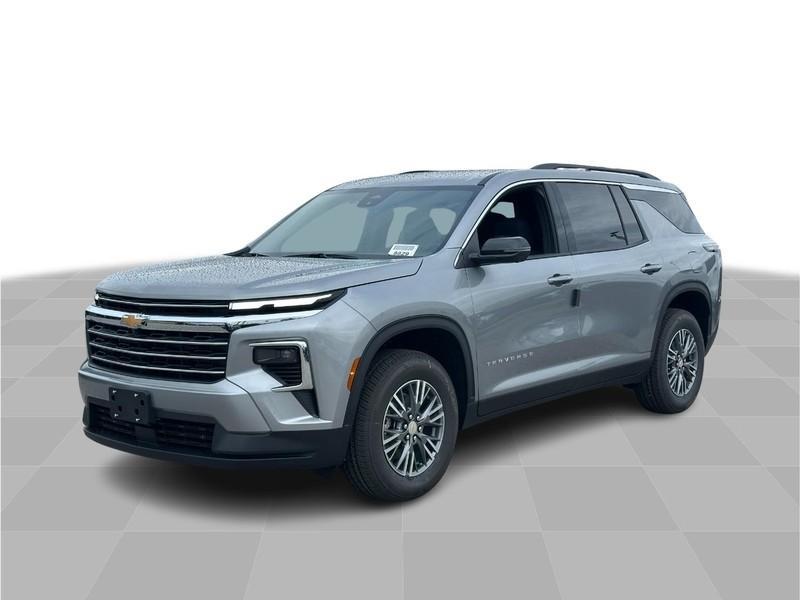 new 2025 Chevrolet Traverse car, priced at $40,060