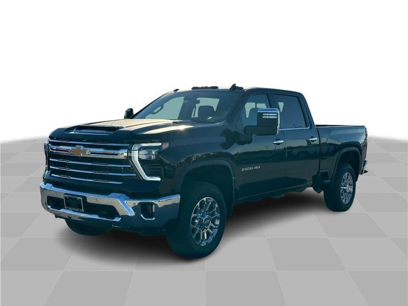 new 2025 Chevrolet Silverado 2500 car, priced at $81,870