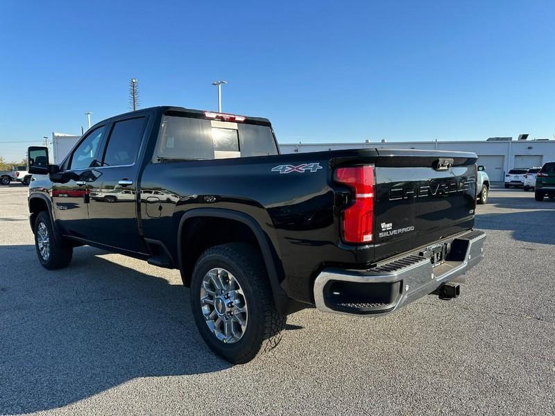 new 2025 Chevrolet Silverado 2500 car, priced at $81,870