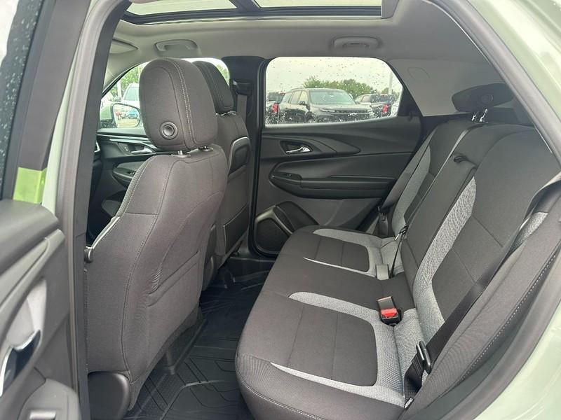 new 2026 Chevrolet TrailBlazer car, priced at $28,780