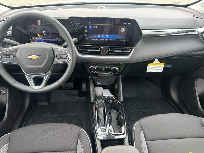 new 2026 Chevrolet TrailBlazer car, priced at $28,780