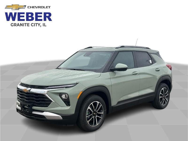 new 2026 Chevrolet TrailBlazer car, priced at $28,780