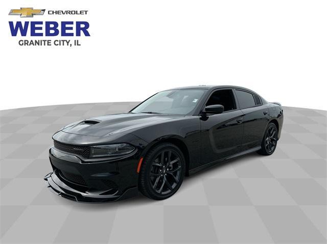 used 2023 Dodge Charger car, priced at $39,888