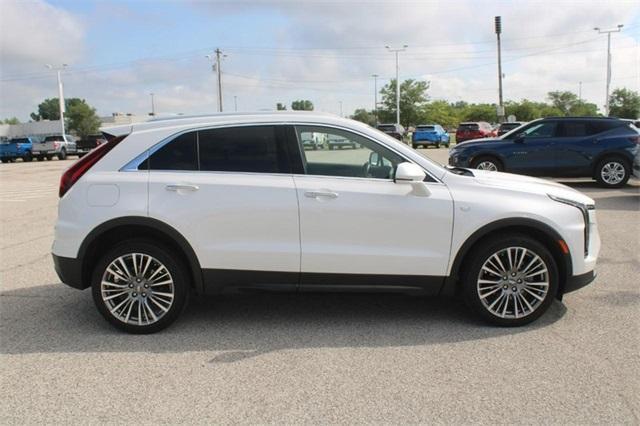 used 2024 Cadillac XT4 car, priced at $39,599