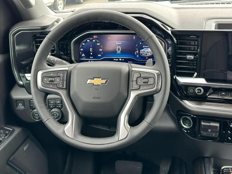 new 2024 Chevrolet Silverado 1500 car, priced at $49,725