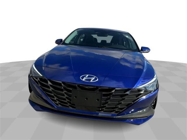 used 2023 Hyundai Elantra HEV car, priced at $23,888