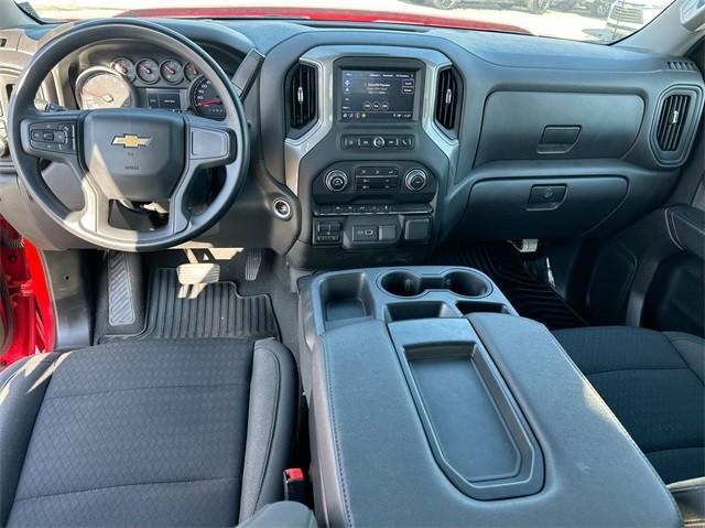 used 2023 Chevrolet Silverado 1500 car, priced at $40,777