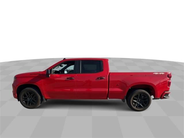 used 2023 Chevrolet Silverado 1500 car, priced at $40,777