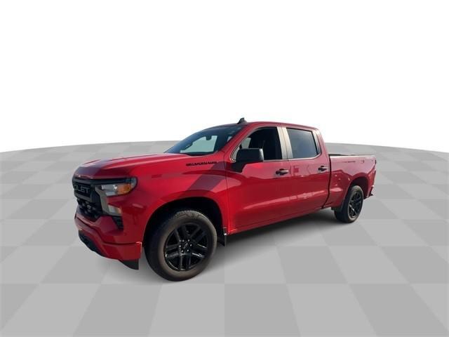 used 2023 Chevrolet Silverado 1500 car, priced at $40,777