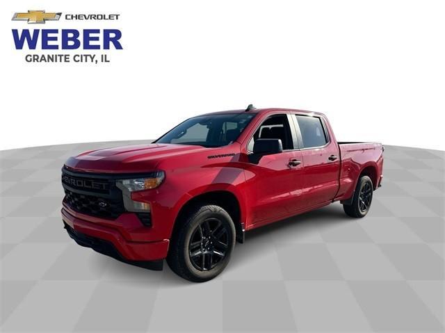 used 2023 Chevrolet Silverado 1500 car, priced at $40,777