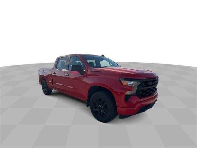 used 2023 Chevrolet Silverado 1500 car, priced at $40,777