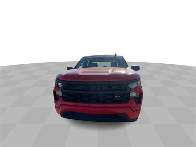 used 2023 Chevrolet Silverado 1500 car, priced at $40,777