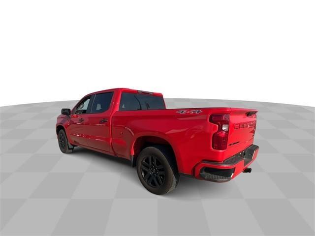 used 2023 Chevrolet Silverado 1500 car, priced at $40,777